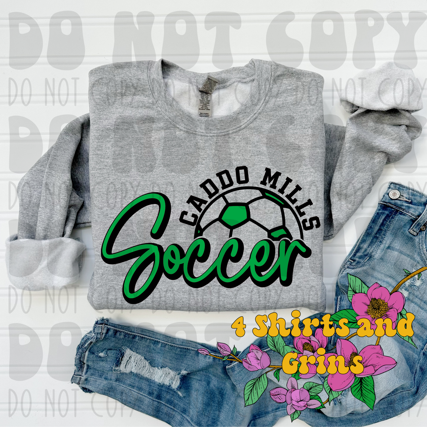 Caddo Mills Soccer - Adult Sizes