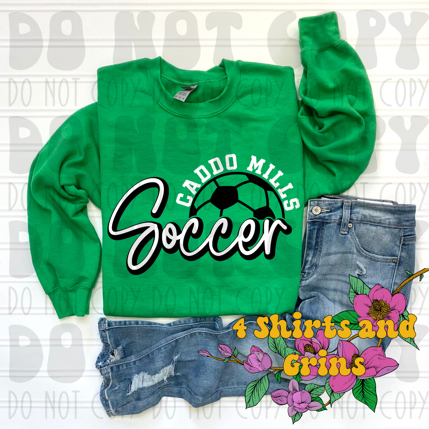 Caddo Mills Soccer - Adult Sizes