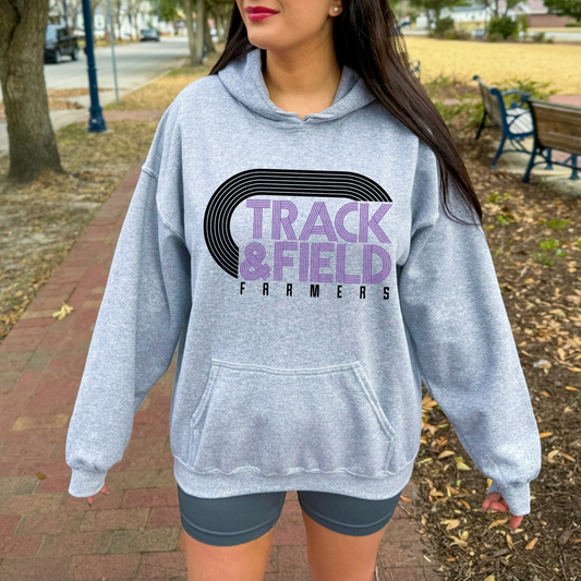 Track & Field Farmers