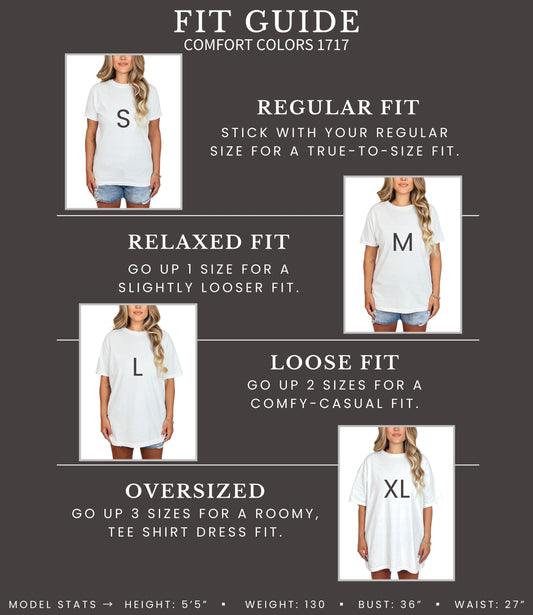 God Says I Am – Foxes Football Faith Tee | Comfort Colors®