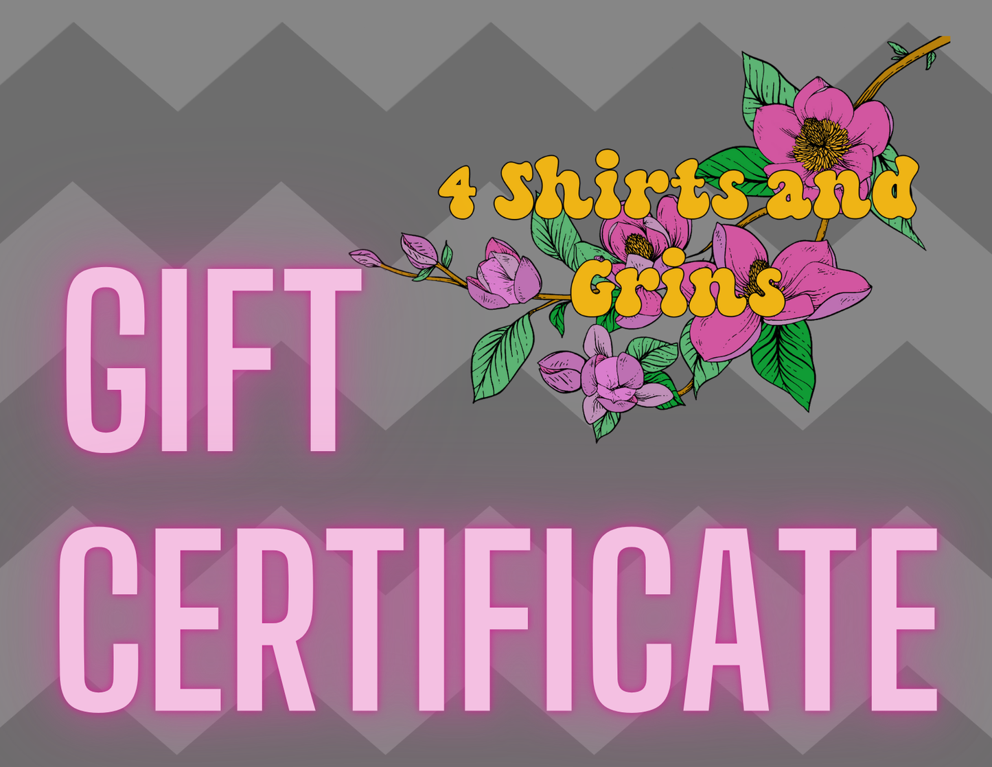 Digital Gift Card 🎁💌