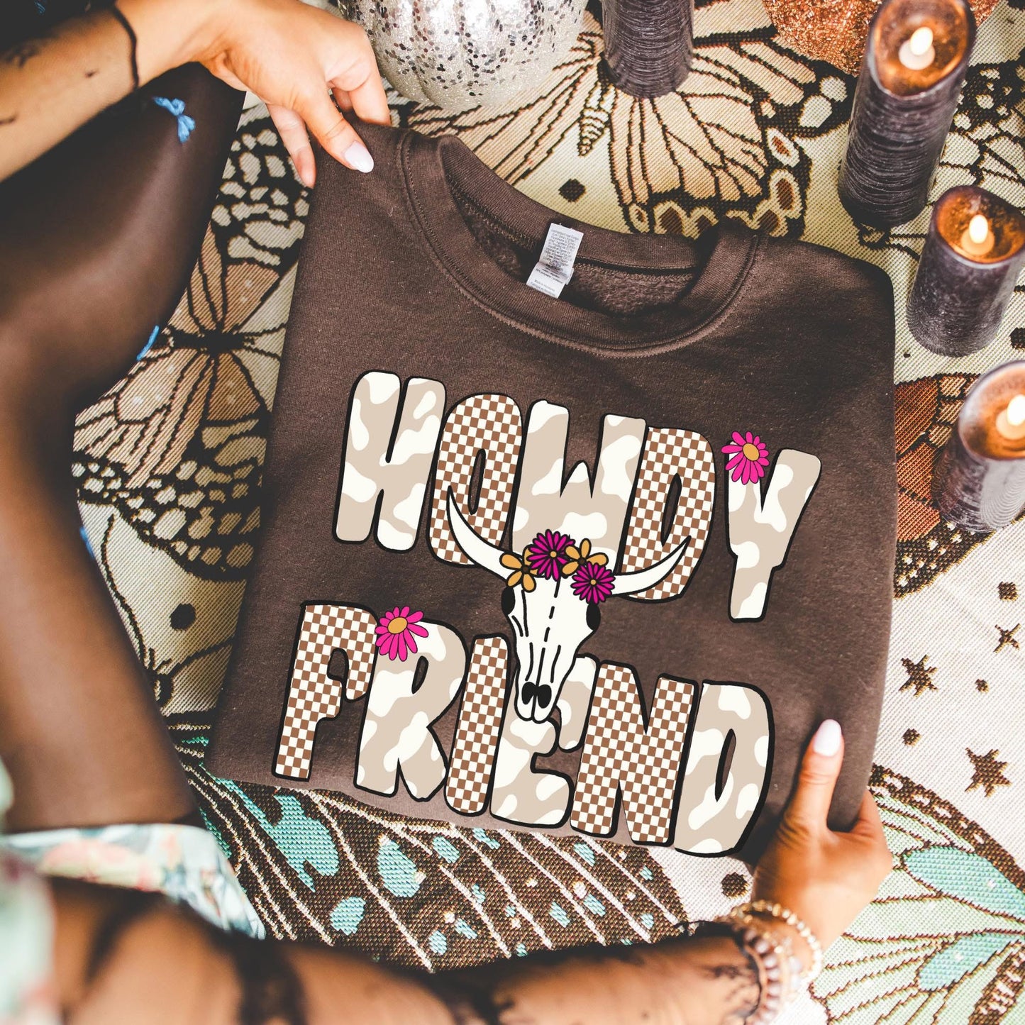 Howdy Friend Shirt