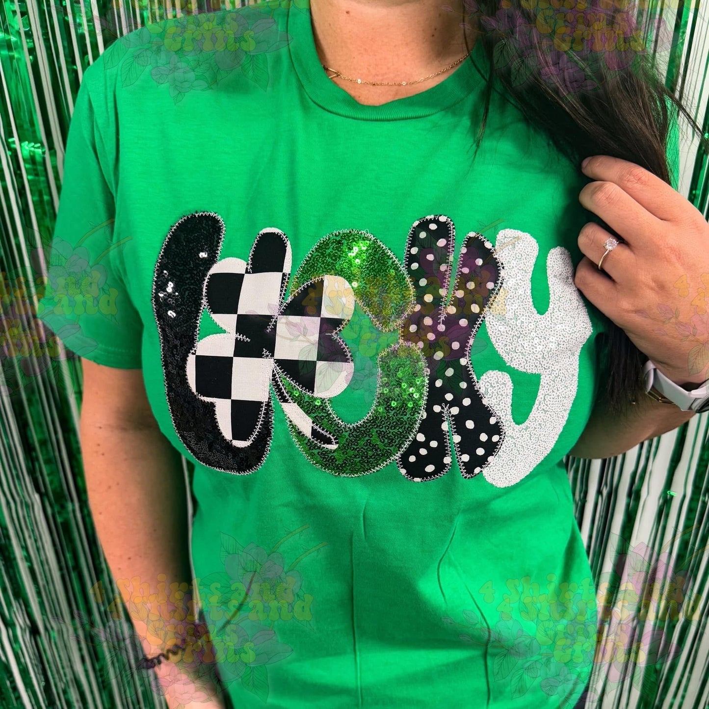 Lucky Modge Podge Short Sleeve