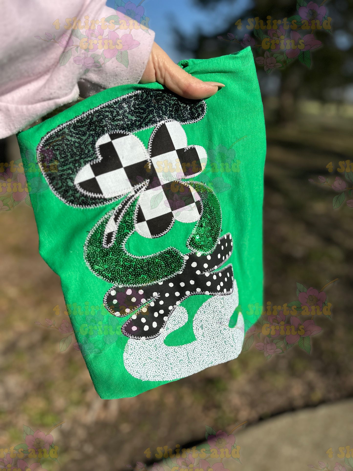 Lucky Modge Podge Short Sleeve