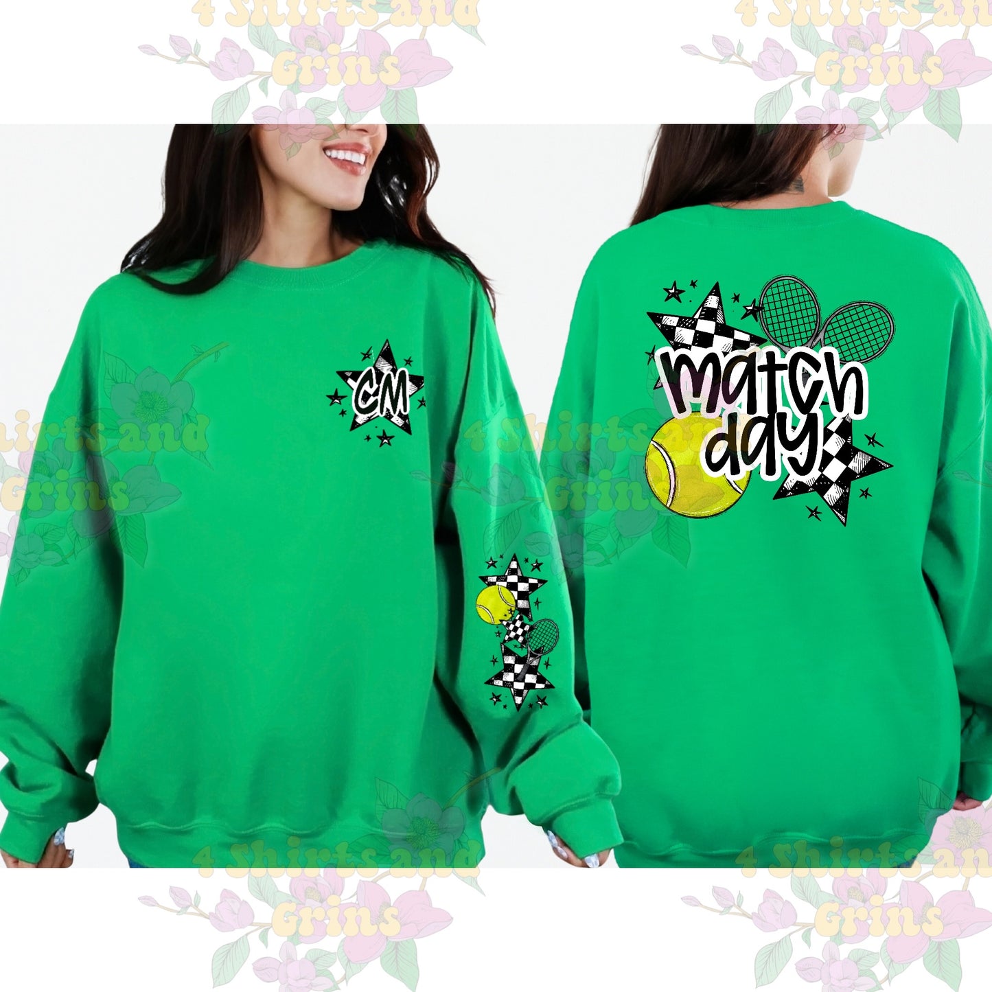 Match Day Long Sleeve
