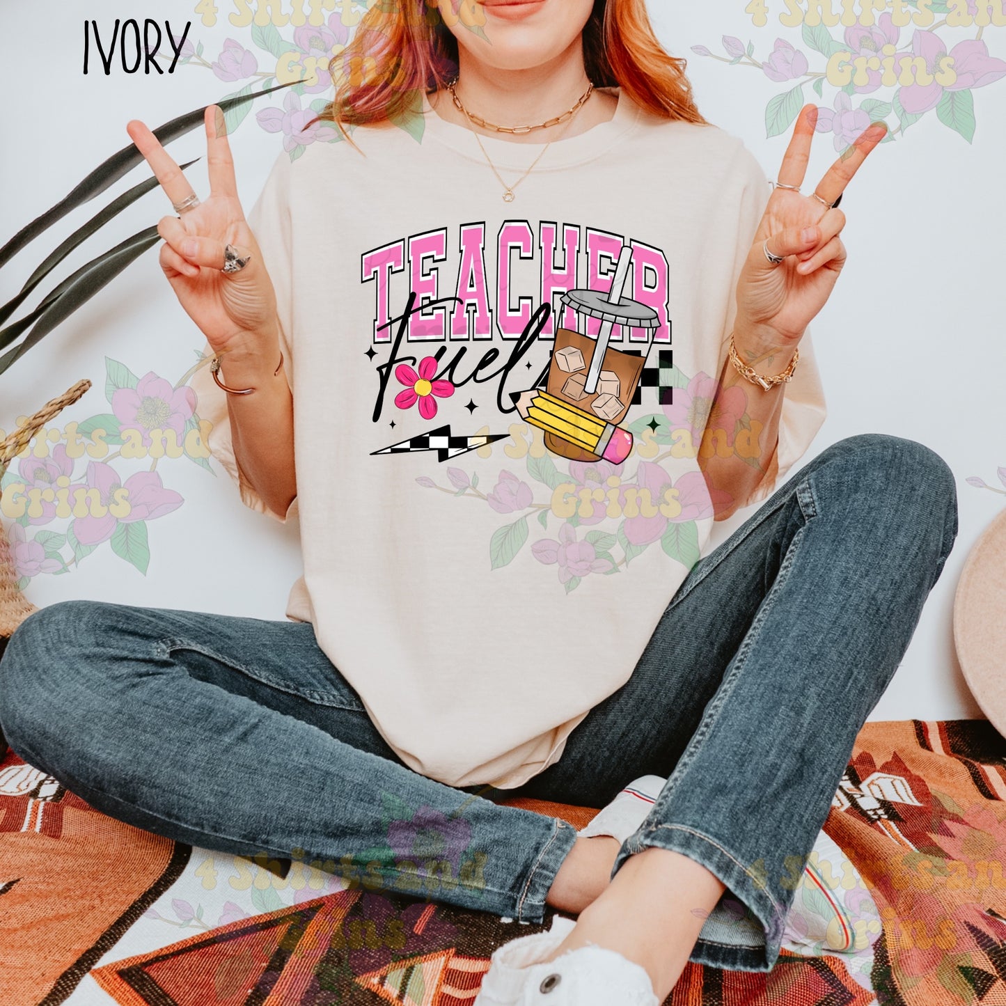 Teacher Fuel Shirt
