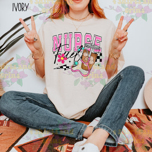 Nurse Fuel Shirt