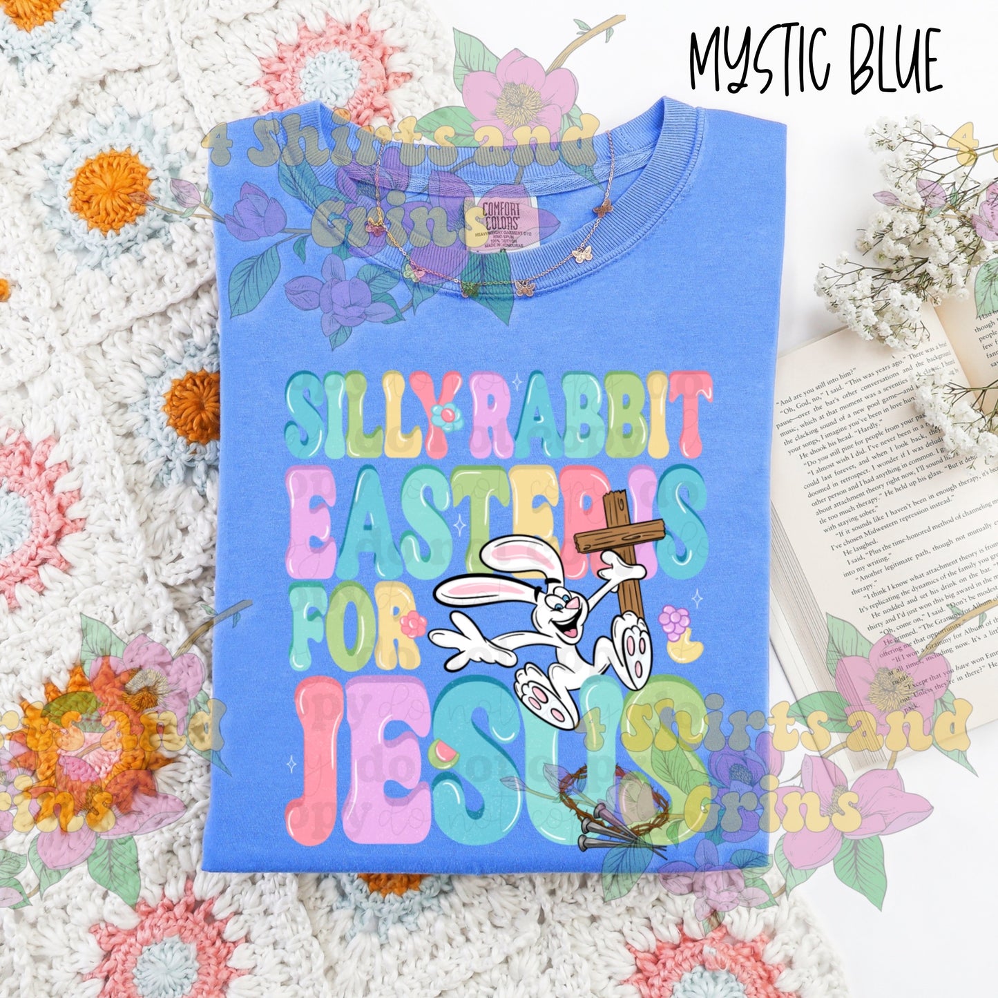 Silly Rabbit, Easter Is for Jesus