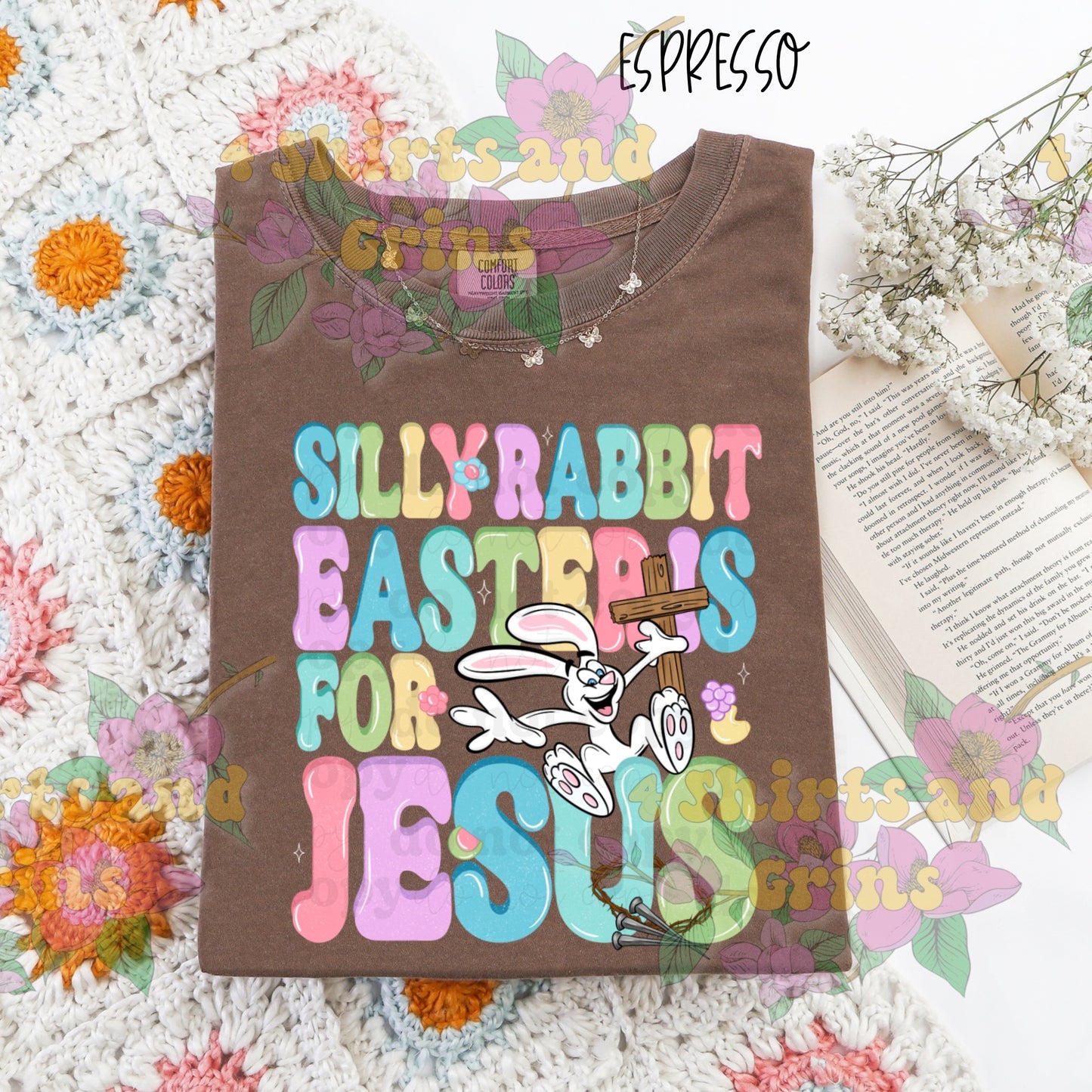 Silly Rabbit, Easter Is for Jesus