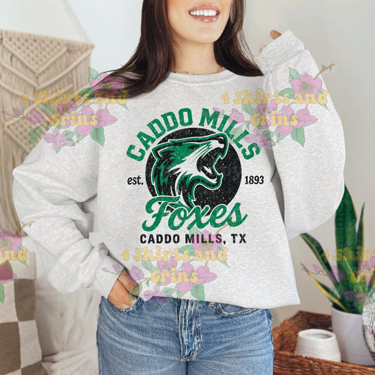 Vintage Caddo Mills Shirt
