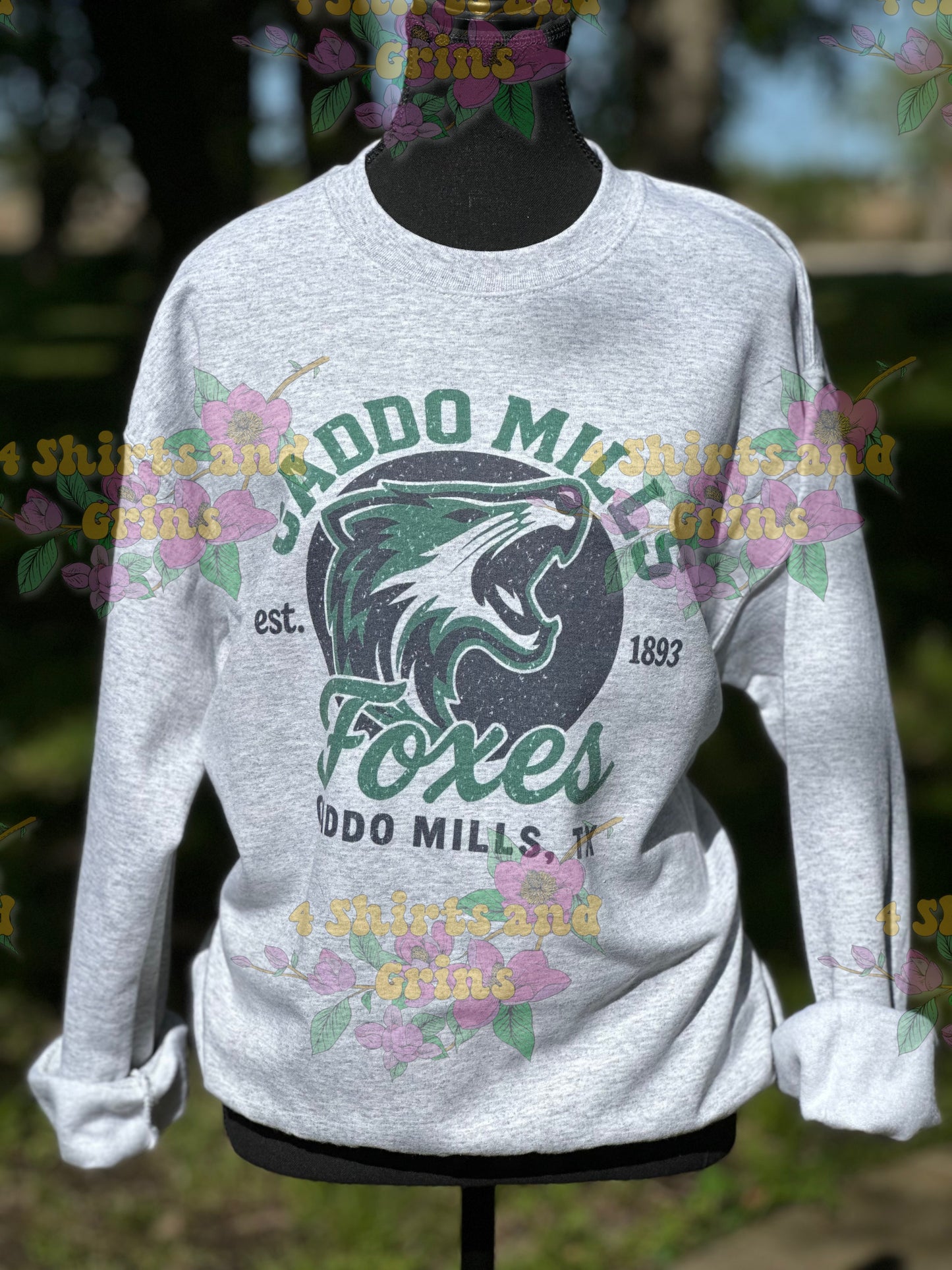 Vintage Caddo Mills Shirt
