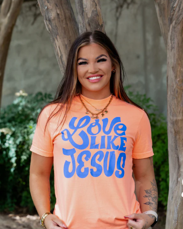 Faith Graphic Tees – Comfort Colors Christian T-Shirts (Preorder)