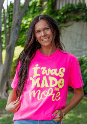 Faith Graphic Tees – Comfort Colors Christian T-Shirts (Preorder)