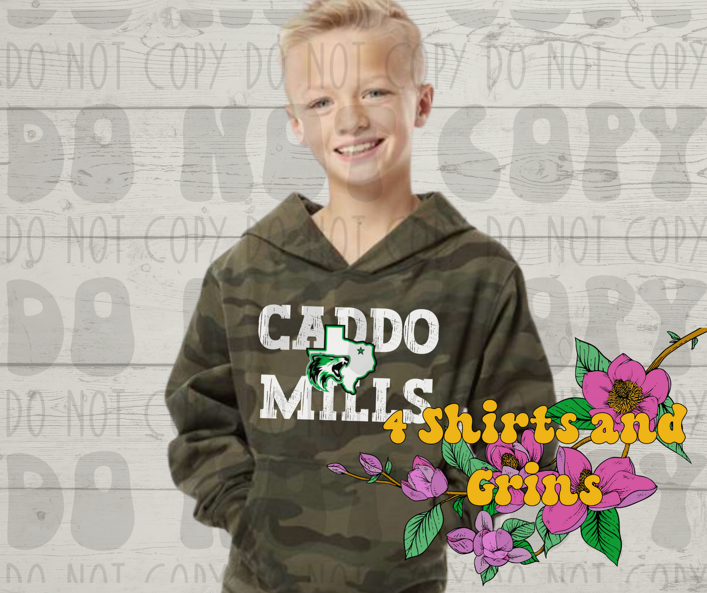 Our OG Caddo Mills Shirt - Youth/Toddler/Infant