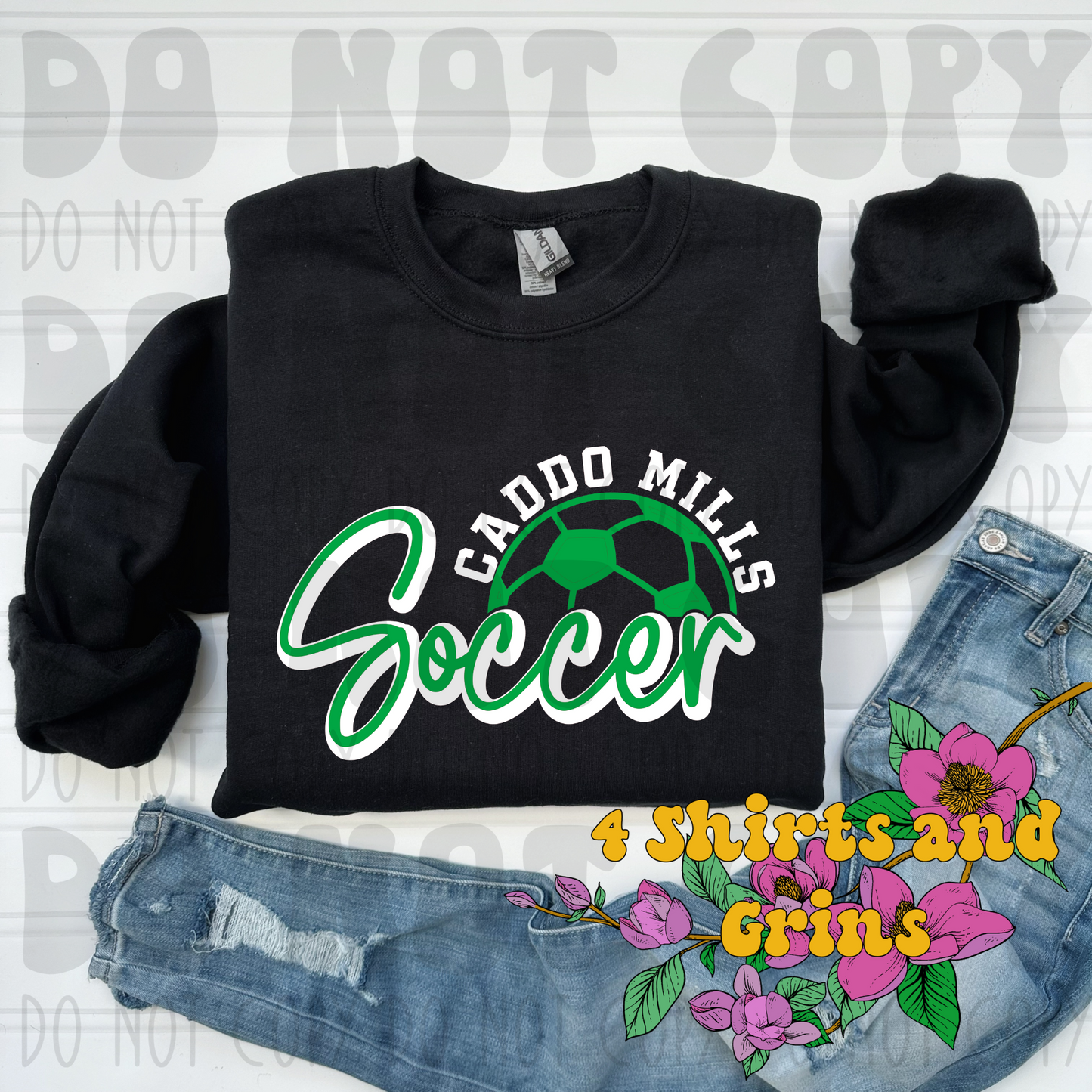 Caddo Mills Soccer - Adult Sizes