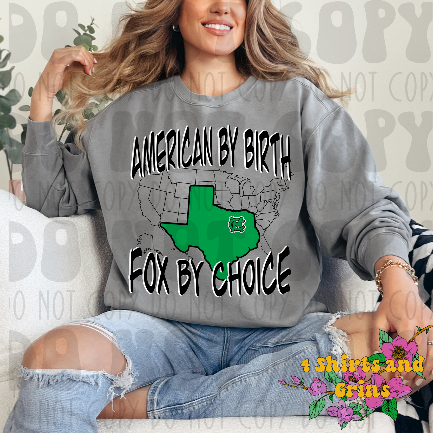 Fox By Choice - Adult