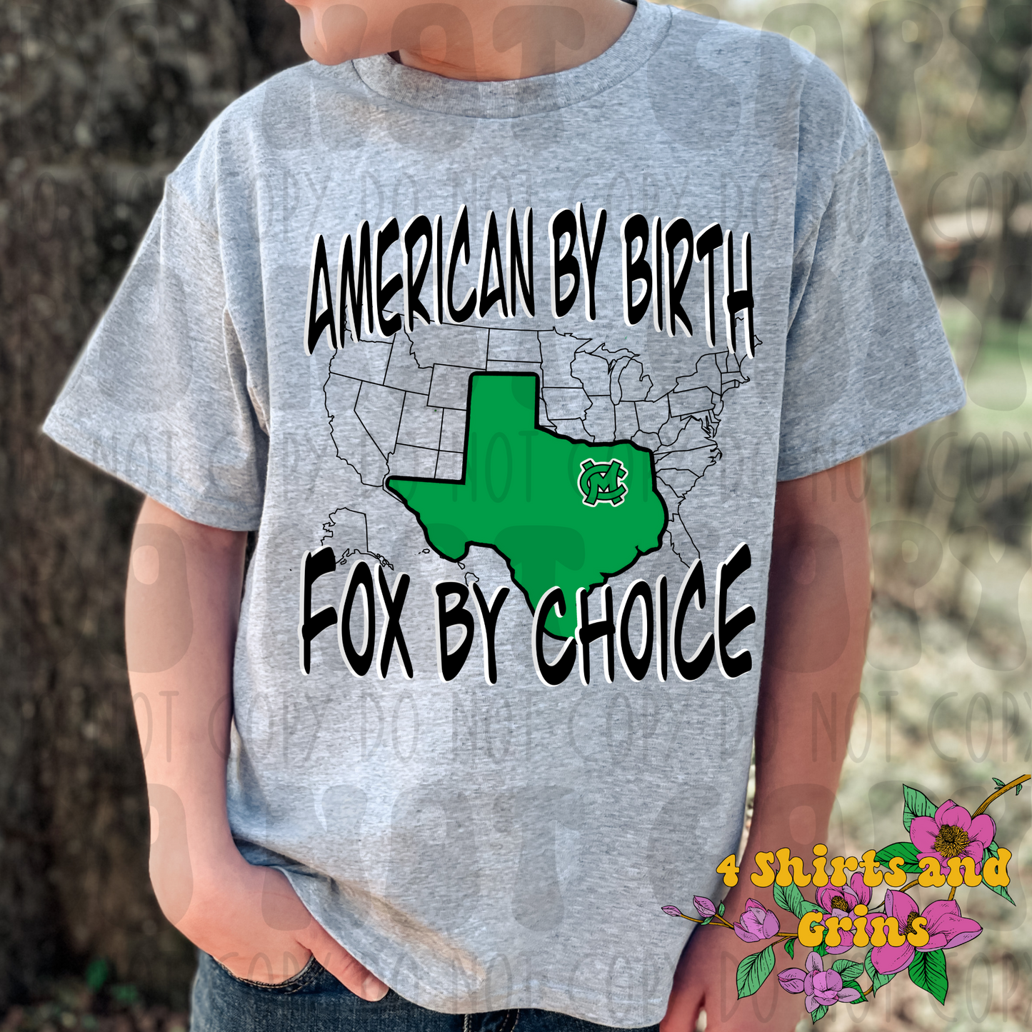 Fox By Choice - Youth