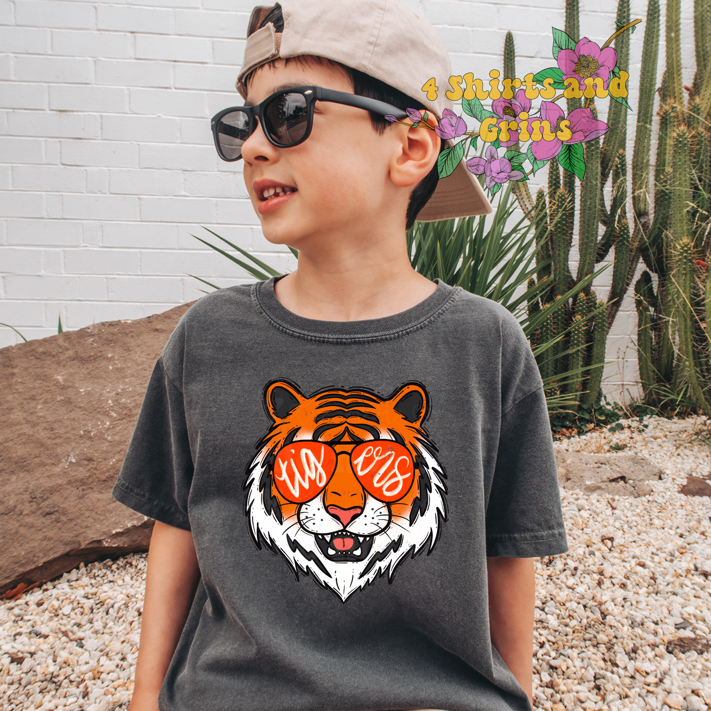 Cool Tiger