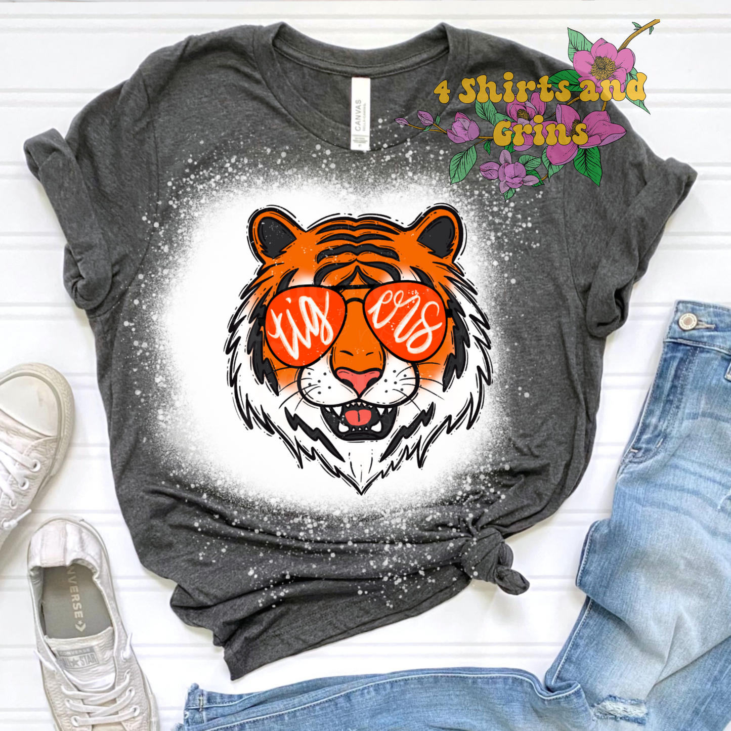 Cool Tiger