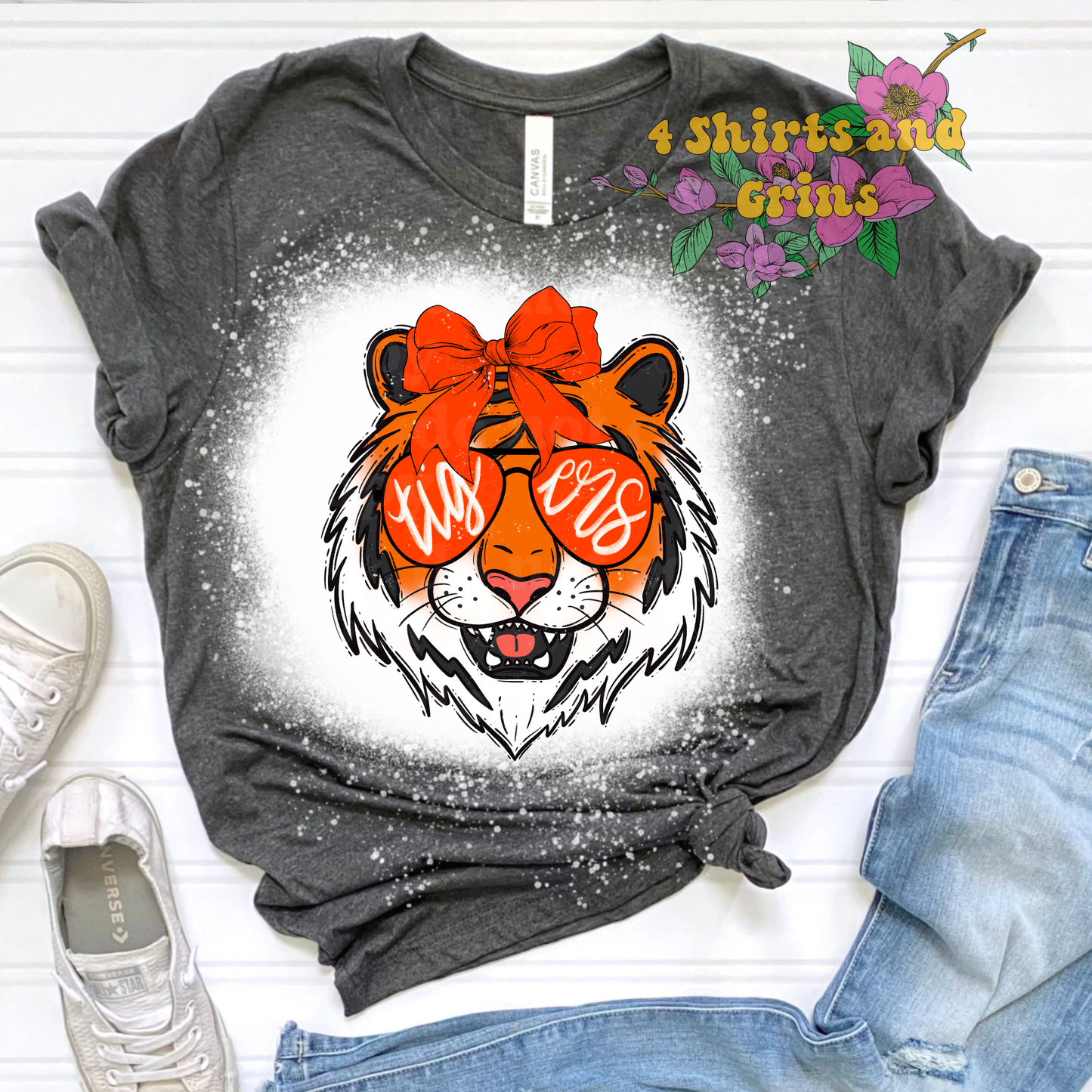 Cool Tiger