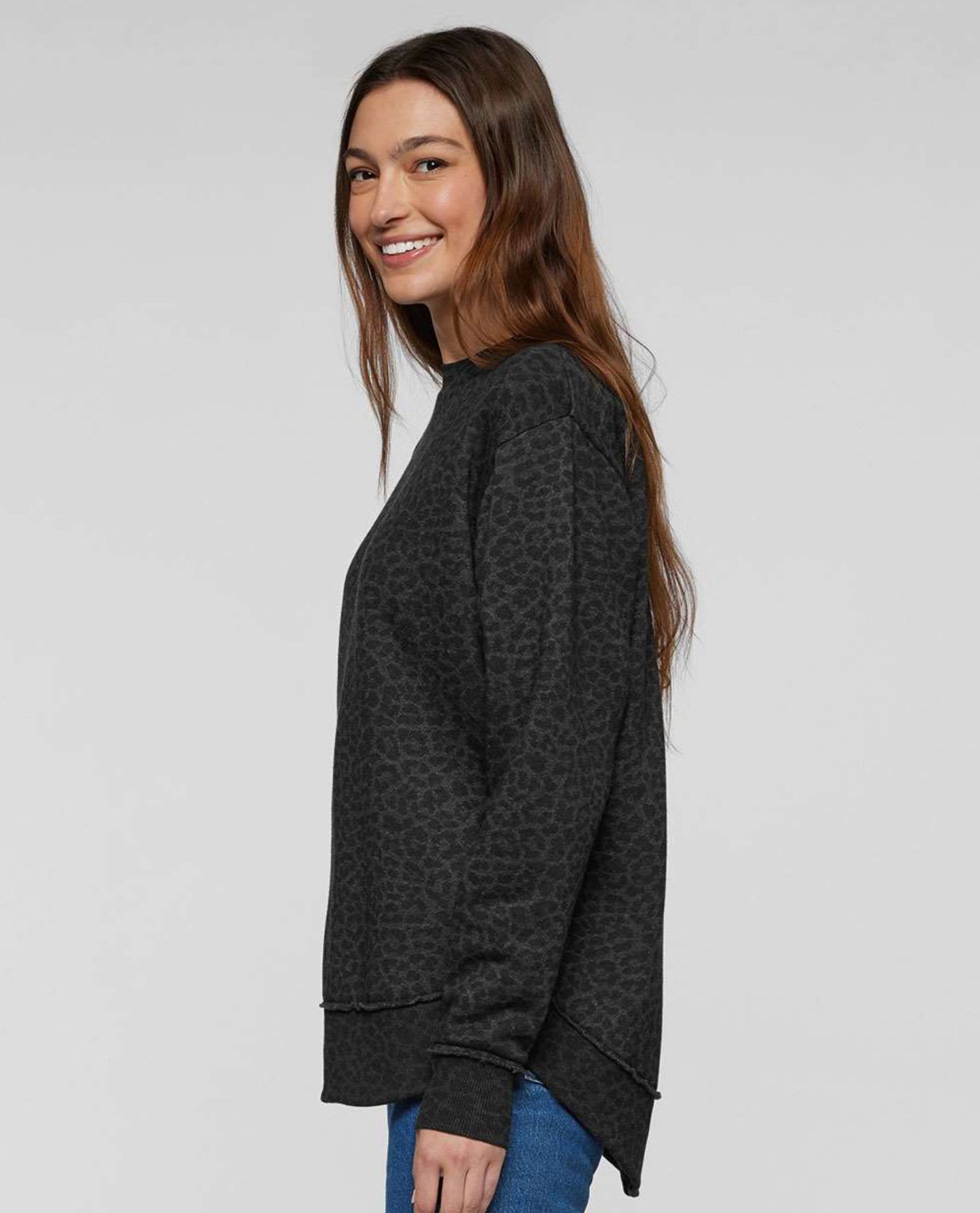 Weekend Fleece Caddo Mills Crewneck