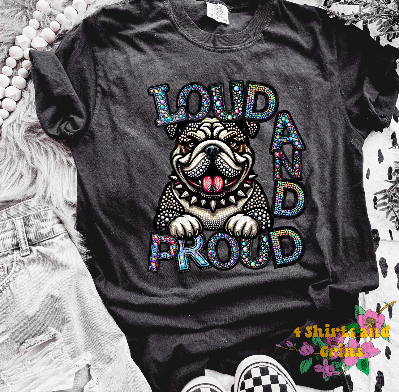 Loud And Proud Bulldogs