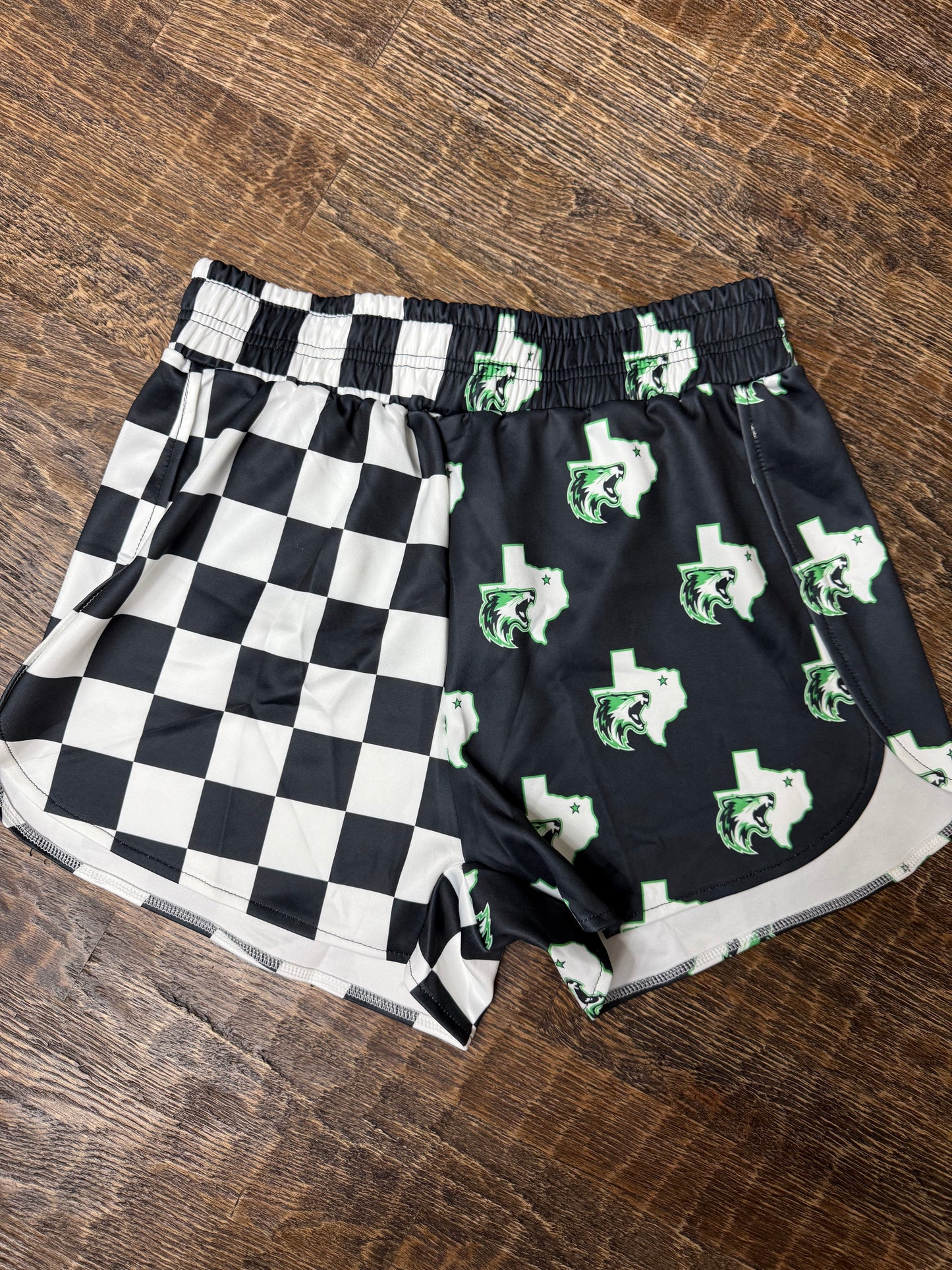 On-Hand Spirit Jackets, Shorts & Wide Leg Pants | School Spirit Apparel | Ready to Ship