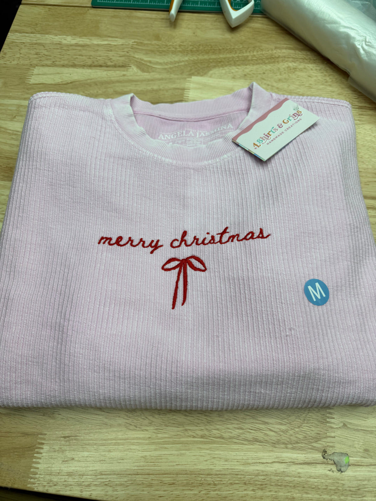 Merry Christmas Chorded Crew