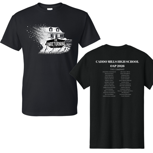 CMHS OAP T-Shirt 2026