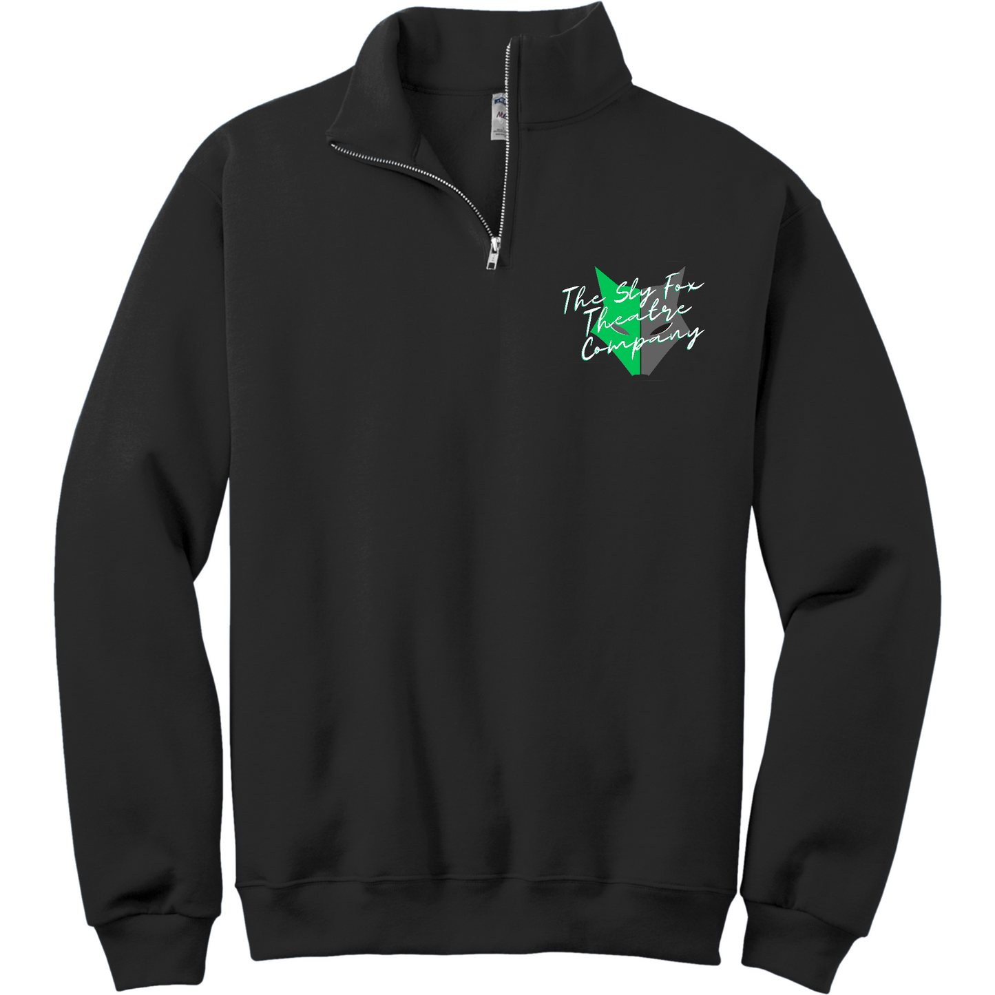 Sly Fox Theatre Company Embroidered 1/4 Zip