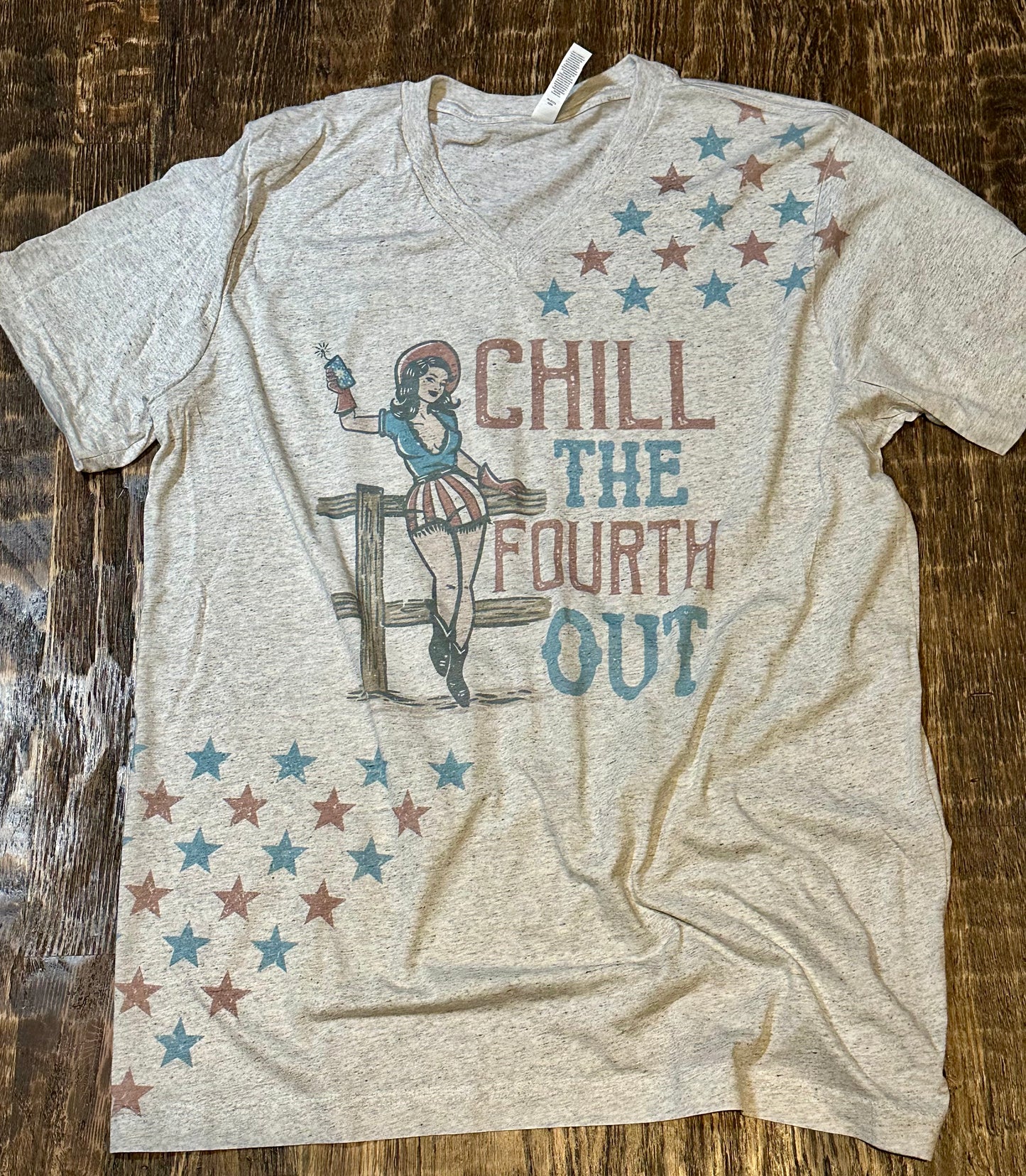 Chill the Fourth Out