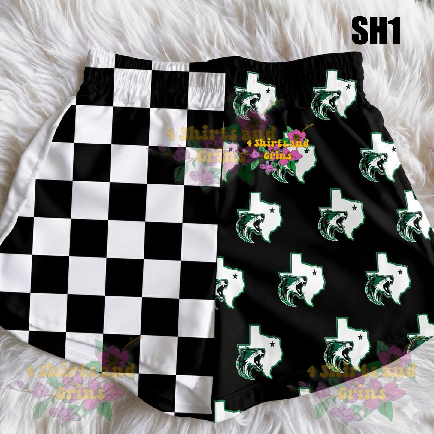 Spirit Shorts Pre-Order