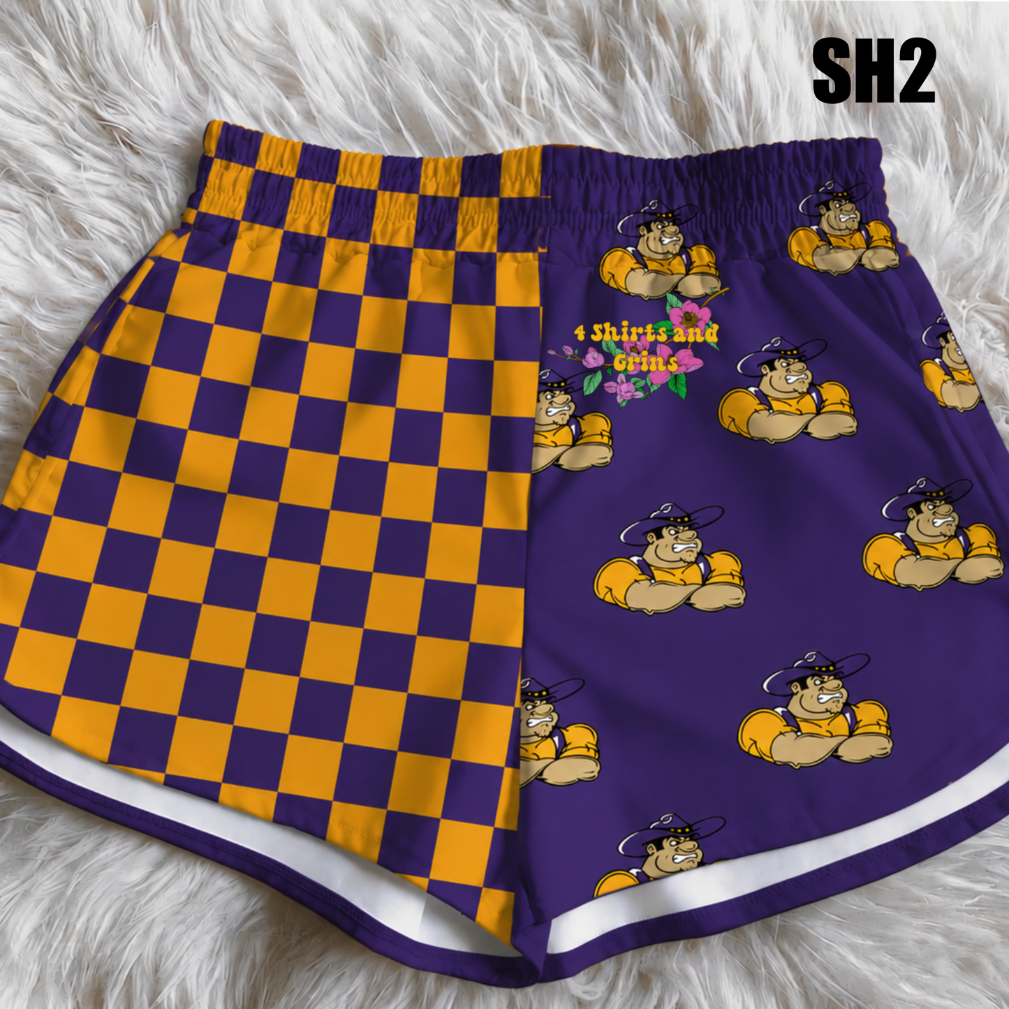 Spirit Shorts Pre-Order