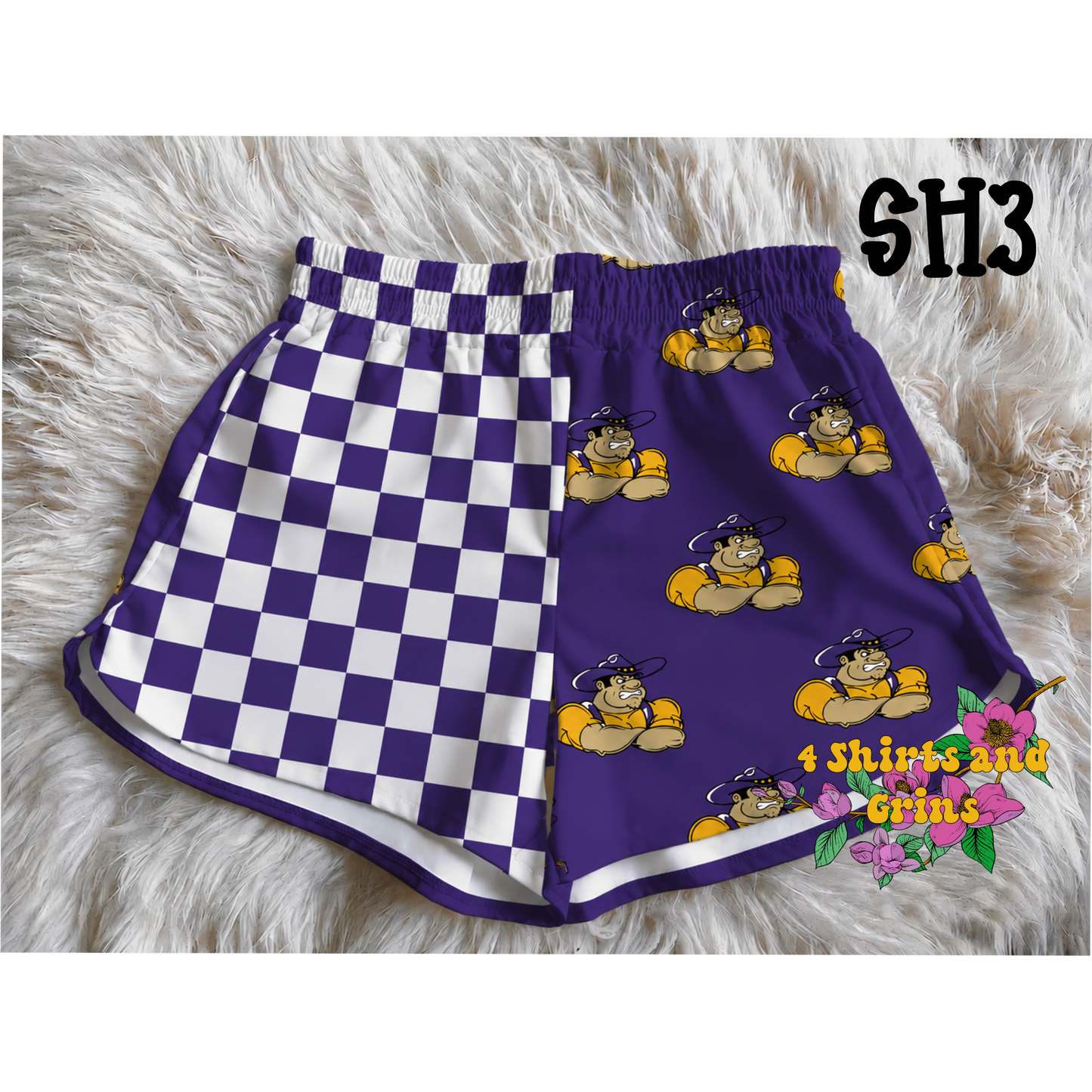 Spirit Shorts Pre-Order