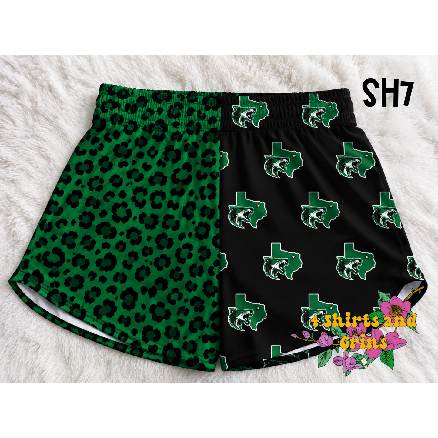Spirit Shorts Pre-Order