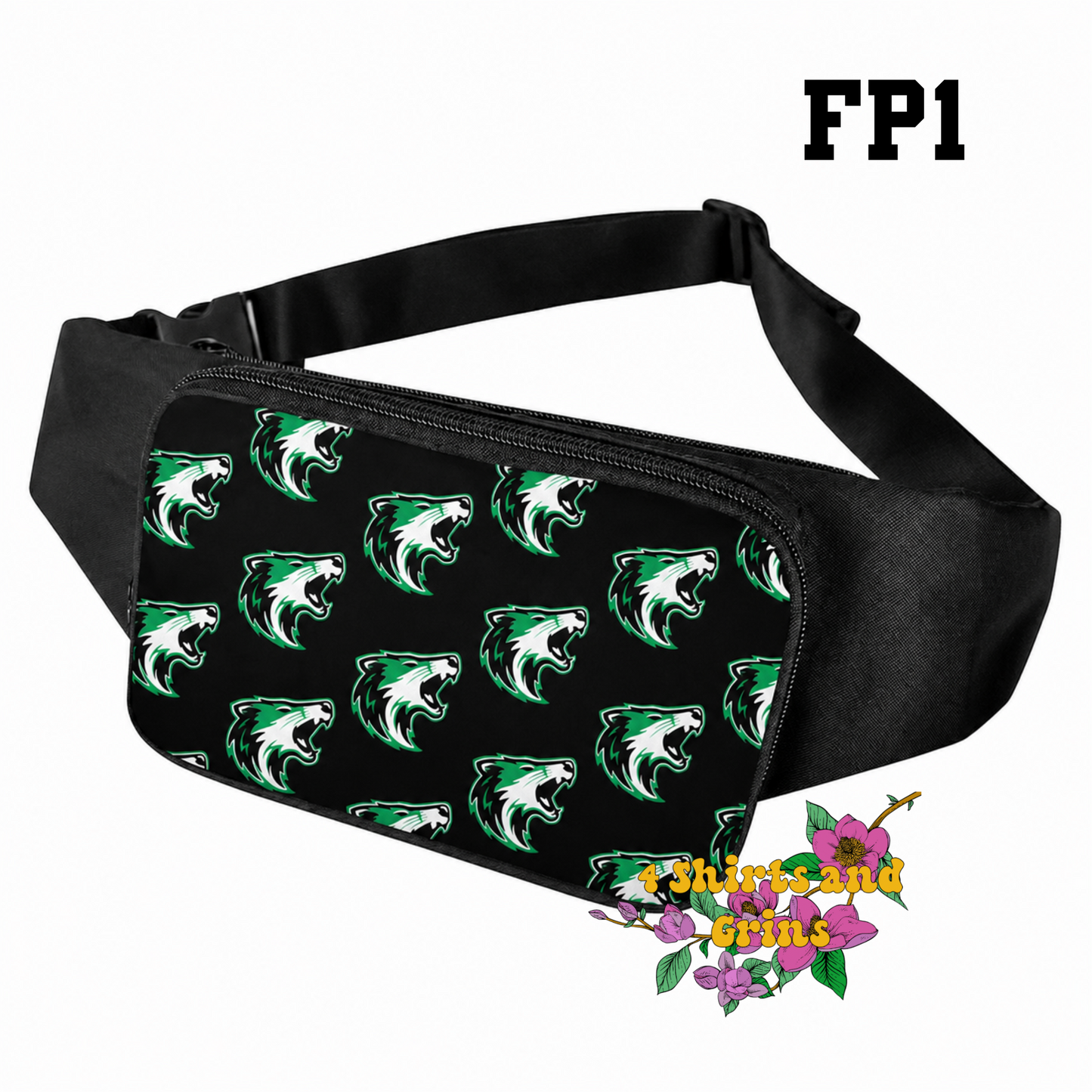 Custom Fanny Packs PRE-ORDER