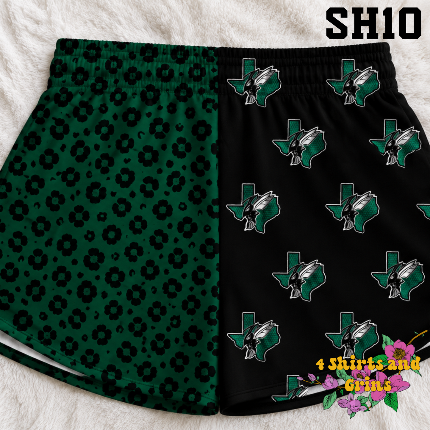Spirit Shorts Pre-Order
