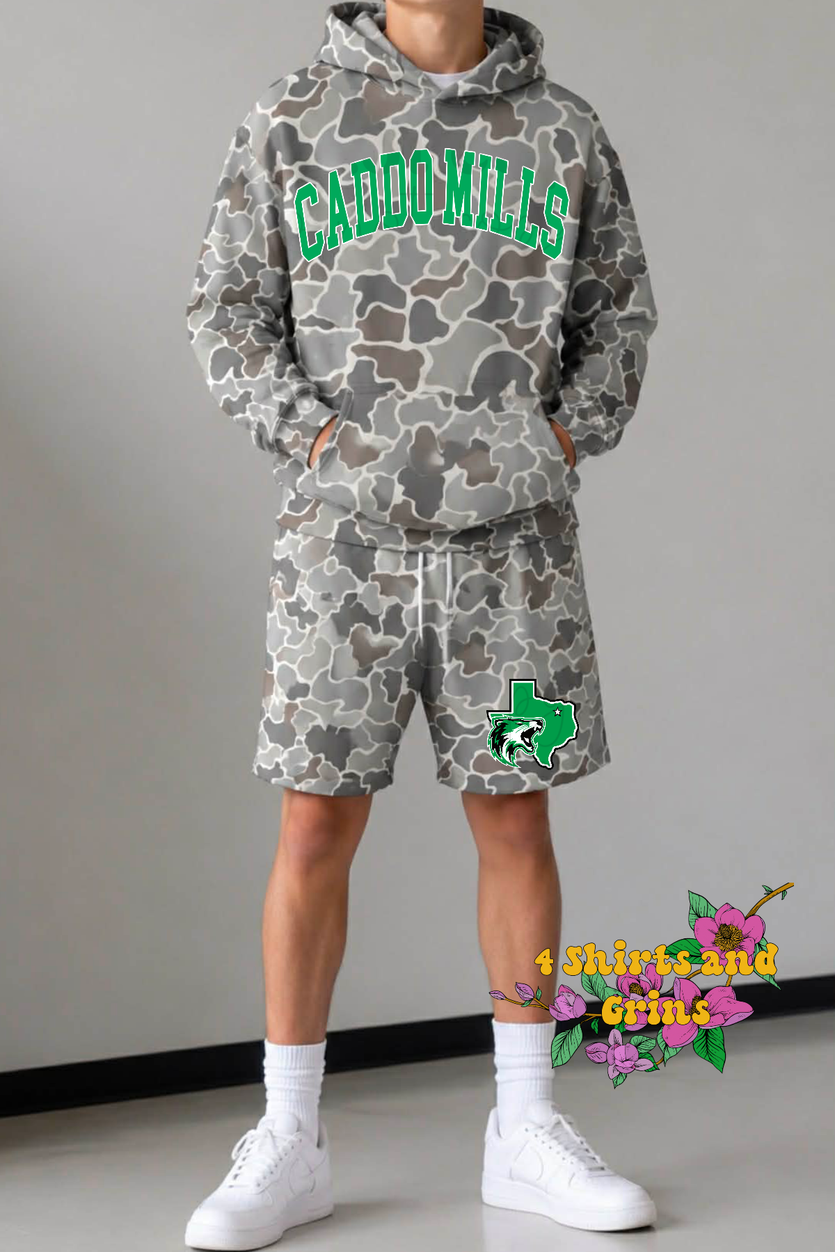 Boys Camo Sets 🚨 PRE-ORDER! 🚨