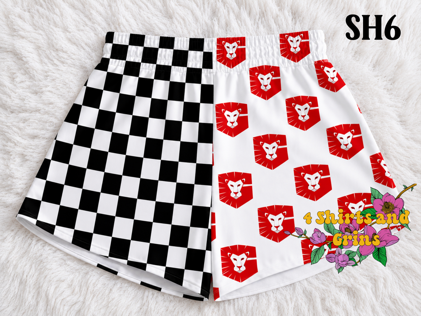 Spirit Shorts Pre-Order