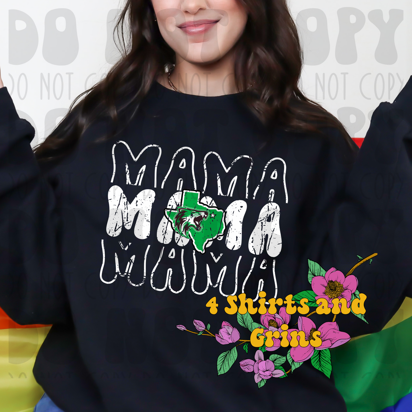 Fox Mama Shirt