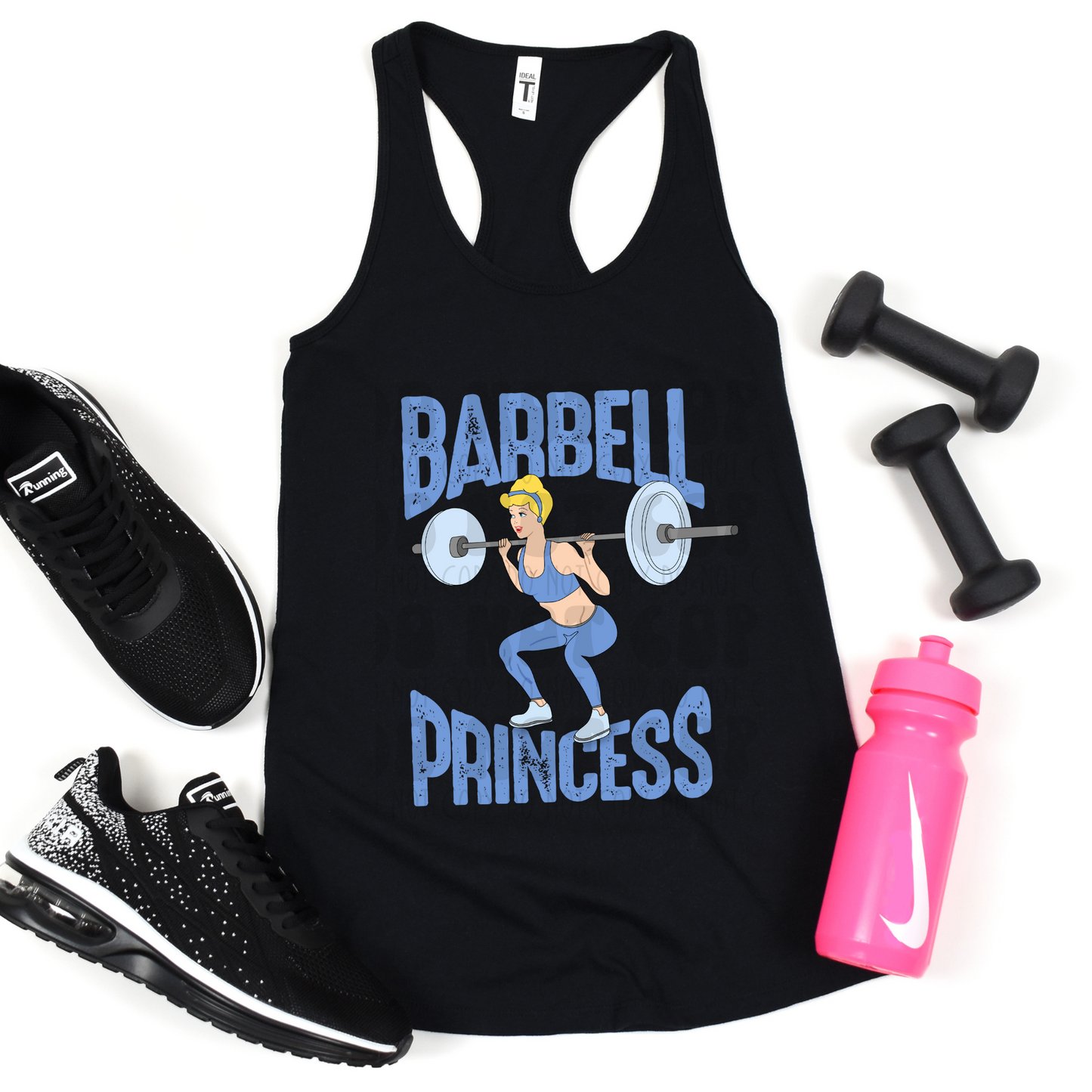 Barbell Princess