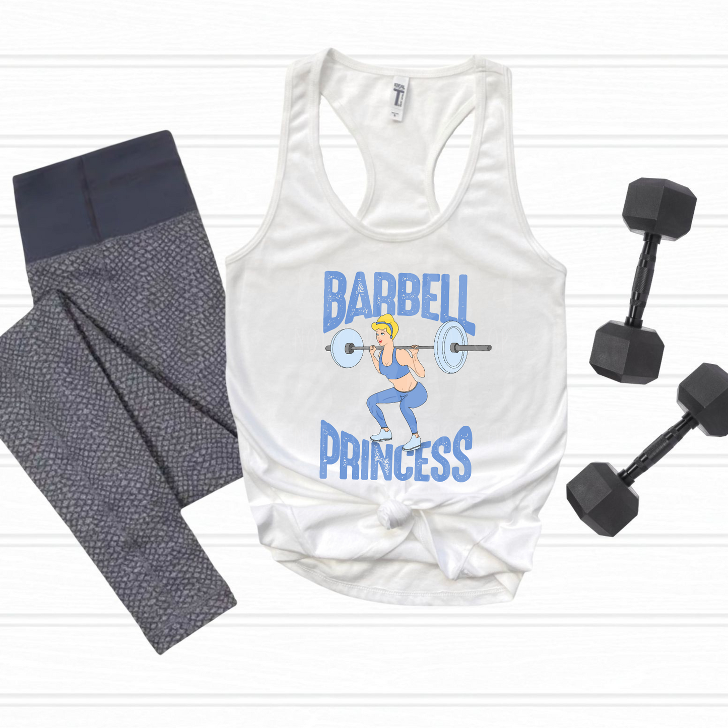 Barbell Princess