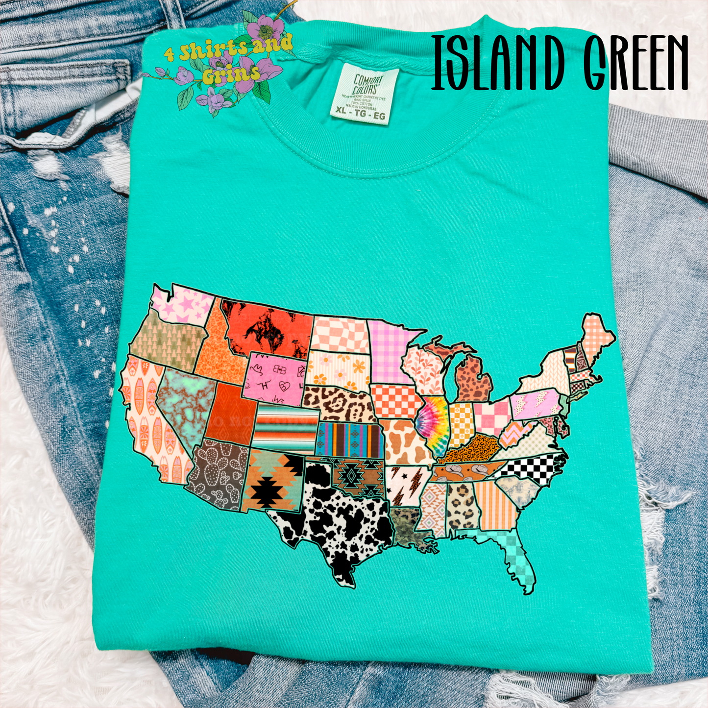 Patchwork USA