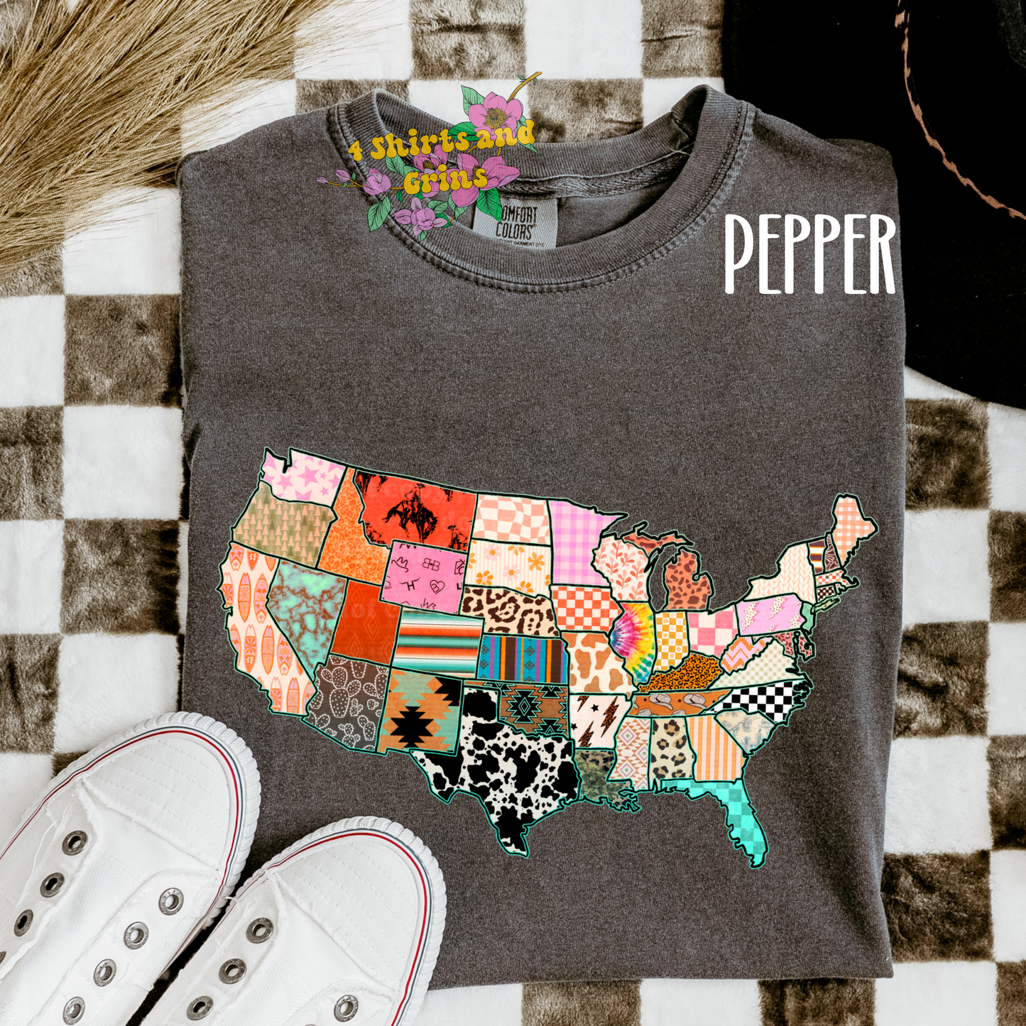 Patchwork USA