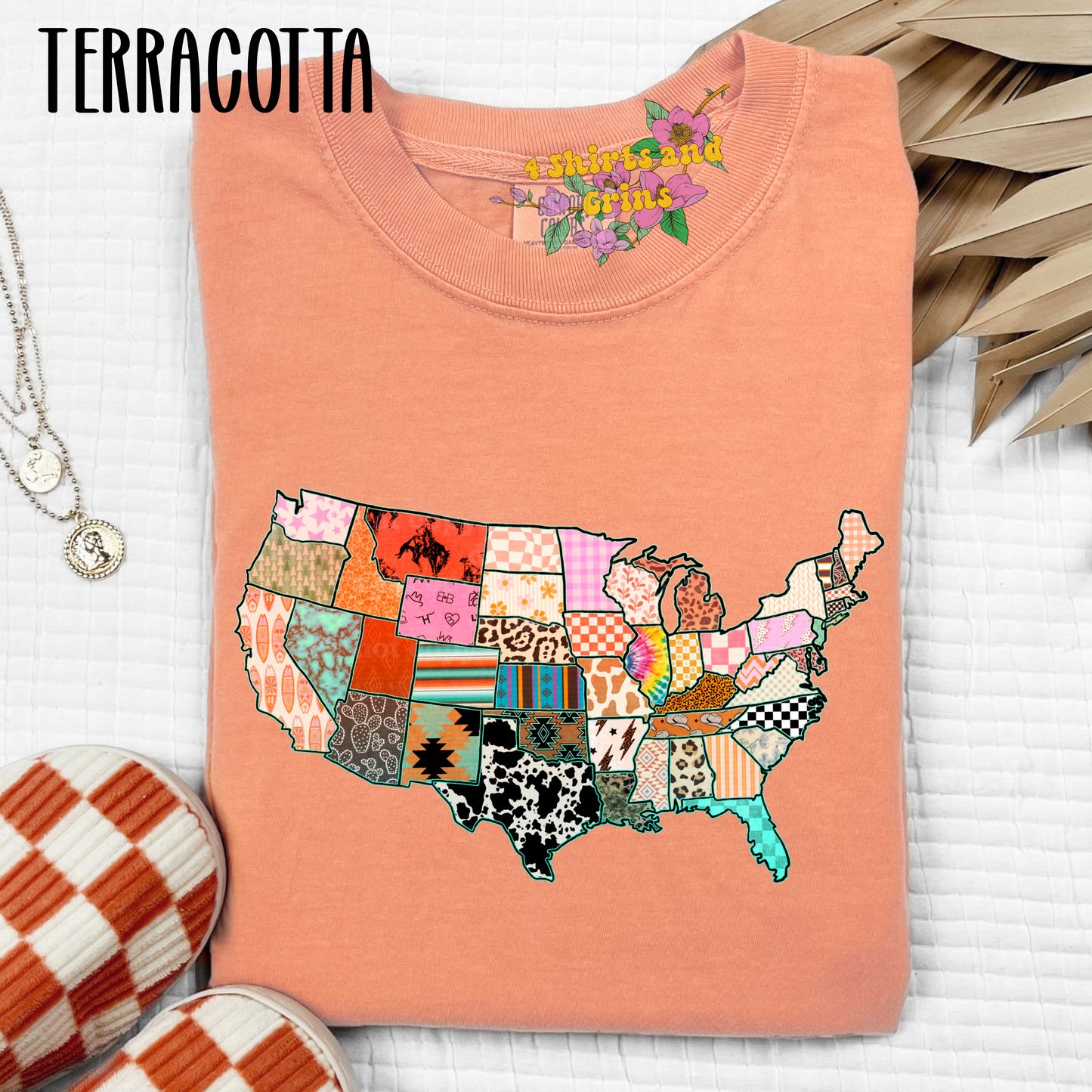 Patchwork USA