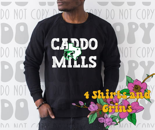 Our OG Caddo Mills Shirt - Adult