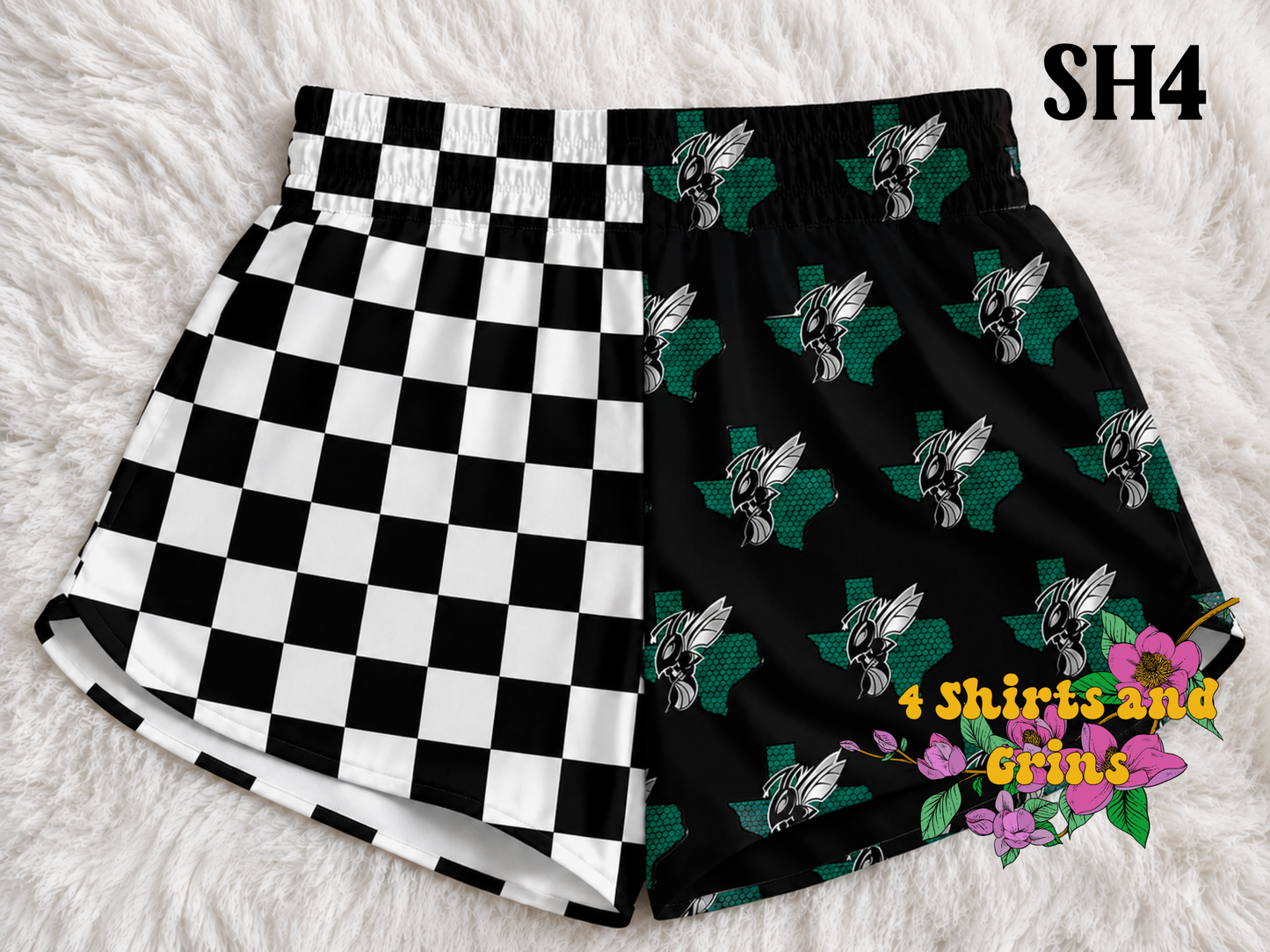 Spirit Shorts Pre-Order