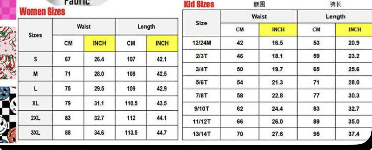 PRE-ORDER Custom Wide Leg Ribbed Pants | Personalized School Spirit Pants with Pockets