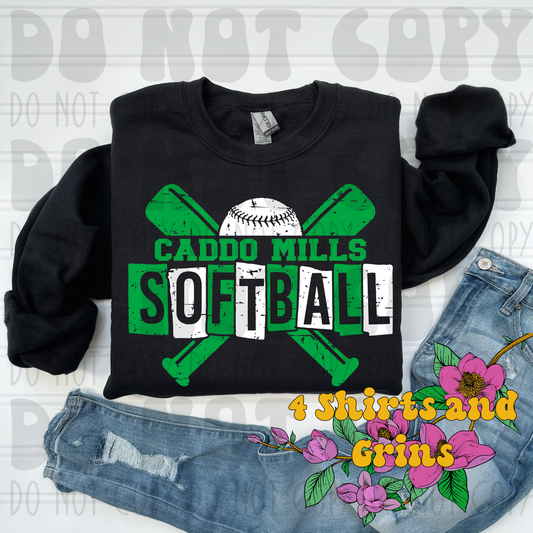 Caddo Mills Softball - Adult Sizes