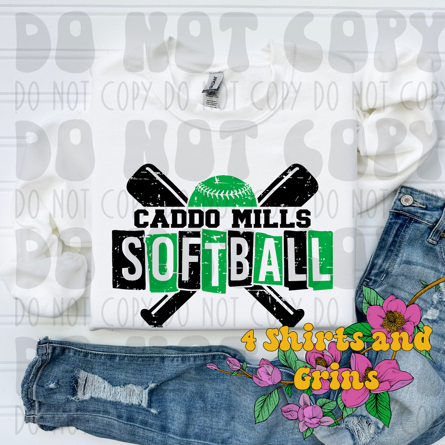 Caddo Mills Softball - Adult Sizes